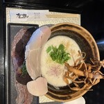 鶏 soba 座銀 本店 - 
