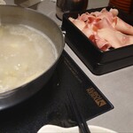 しゃぶしゃぶ但馬屋 - 料理写真: