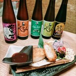 縁雫 蕎麦と肴 - 