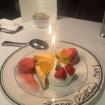 ウルフギャング・ステーキハウス - 