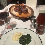 ウルフギャング・ステーキハウス - 