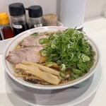 尾道ラーメン 丸ぼし - 