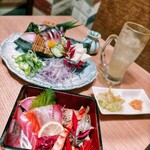 縁雫 蕎麦と肴 - 