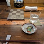 蕎麦前ながえ - 