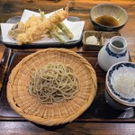 蕎麦前ながえ - 