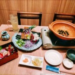 縁雫 蕎麦と肴 - 