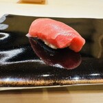 大阪天満宮 鮨とよなが - 中トロ