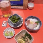 博多の海鮮料理 喜水丸 - 