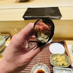 大阪天満宮 鮨とよなが - トロタク