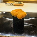 大阪天満宮 鮨とよなが - バフンウニ