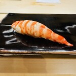 大阪天満宮 鮨とよなが - 車海老