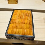 大阪天満宮 鮨とよなが - バフンウニ