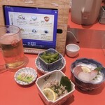 博多の海鮮料理 喜水丸 - 