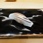 大阪天満宮 鮨とよなが - コハダ