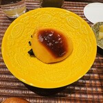 大阪天満宮 鮨とよなが - フグの白子