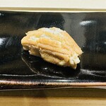 大阪天満宮 鮨とよなが - 穴子(塩)