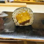 大阪天満宮 鮨とよなが - 太巻き