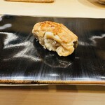 大阪天満宮 鮨とよなが - 穴子(タレ)