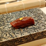 鮨 赫 sushi aka Tokyo - 