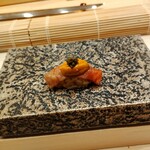 鮨 赫 sushi aka Tokyo - 