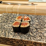 鮨 赫 sushi aka Tokyo - 