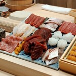 鮨 赫 sushi aka Tokyo - 