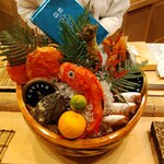 鮨 赫 sushi aka Tokyo - 