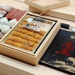鮨 赫 sushi aka Tokyo - 