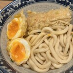 難波千日前 釜たけうどん 八重洲北口店 - 