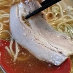 めだかタンタン - 2015.1.3 チャーシューアップ