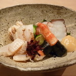 江戸京 - 酢の物