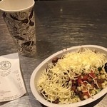 Chipotle Mexican Grill 1379 Sixth Avenue - ファジータボール＋ソーダ