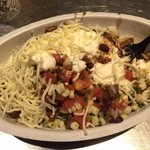 Chipotle Mexican Grill - ファジータボール