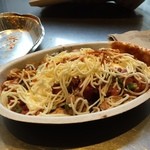 Chipotle Mexican Grill - ファジータボール