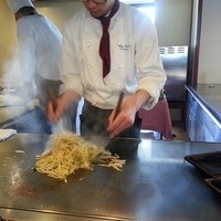 ステーキハウス あづま - ランチ　温野菜
