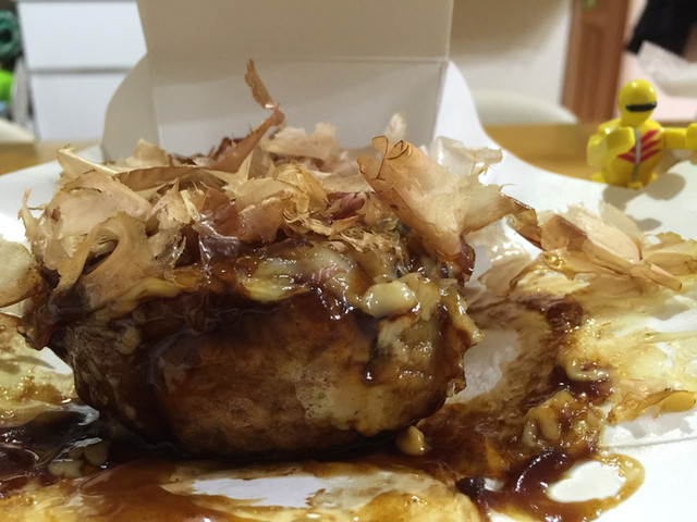 ばくだん焼本舗 イオン盛岡渋民店 - 渋民（レストラン）の写真