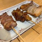 モツ焼き横丁 - 
