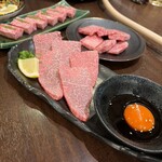 ヤキニクエン ニング 大阪日本橋店 - 