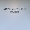 ARCHIVE COFFEE ROASTERS