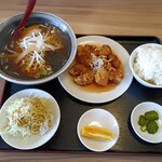 中国菜館 百味軒 - 料理写真: