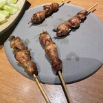 鳥鶏研究団 - 丸はつ