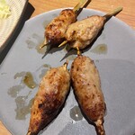 鳥鶏研究団 - つくね