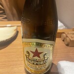 鳥鶏研究団 - サッポロ赤星ラガー