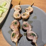 鳥鶏研究団 - もも⁈