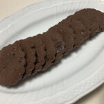 カフェタナカ - ビスキュイ・ショコラサントメ