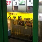 Co Huong Beo - ベジ郎を見下ろしながら