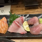海鮮問屋 三宮 セリ壱 - 