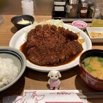 矢場とん 東京駅グランスタ八重洲店 - 