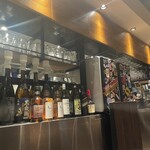 鳥鶏研究団 - 店内