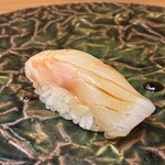 鮨 はやし - +スダチ